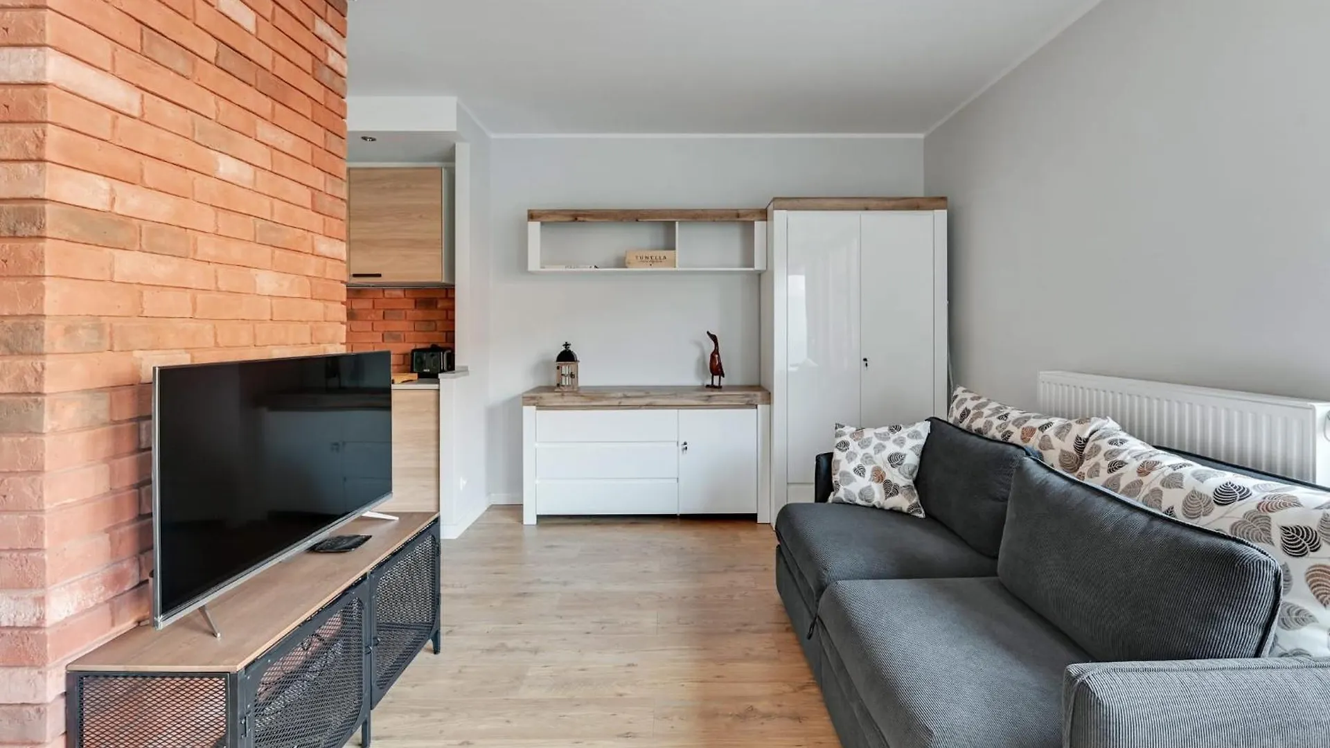 Riverside Nadmotlawie Apartments Gym & Sauna Gdansk