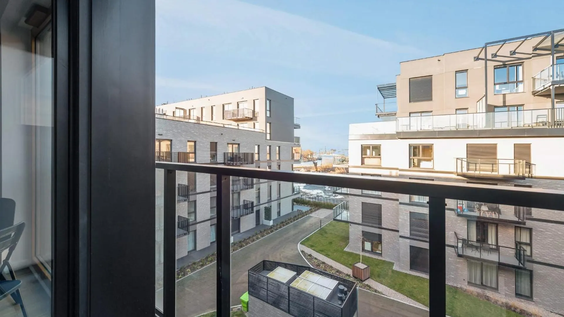 Riverside Nadmotlawie Apartments Gym & Sauna Gdańsk